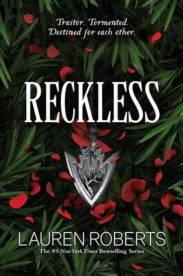 Reckless (Powerless #2)